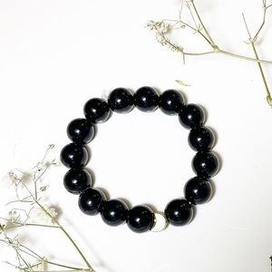 🎋Black Onyx “Guardian” Bracelet